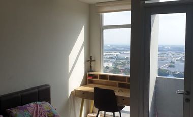 Disewakan Cepat Apartemen Vasanta Innopark Model Studio Full Furnished Di Cikarang
