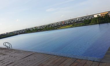 Disewakan Cepat Apartemen Vasanta Innopark Model Studio Full Furnished Di Cikarang