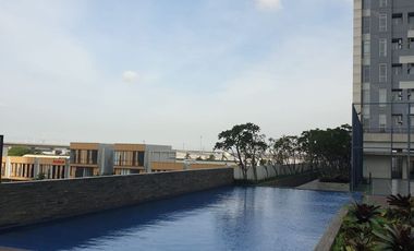 Disewakan Cepat Apartemen Vasanta Innopark Model Studio Full Furnished Di Cikarang