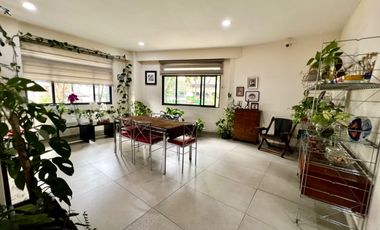 RENTA DE DEPARTAMENTO DE 260m2 CON ROOF GARDEN DE 37m2 CASI EN LA DEL VALLE