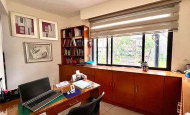 RENTA DE DEPARTAMENTO DE 260m2 CON ROOF GARDEN DE 37m2 CASI EN LA DEL VALLE