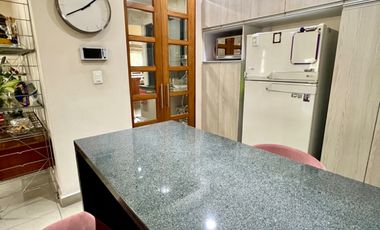 RENTA DE DEPARTAMENTO DE 260m2 CON ROOF GARDEN DE 37m2 CASI EN LA DEL VALLE