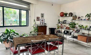 RENTA DE DEPARTAMENTO DE 260m2 CON ROOF GARDEN DE 37m2 CASI EN LA DEL VALLE