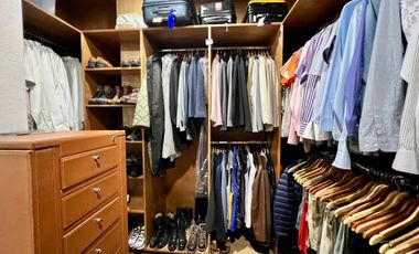 RENTA DE DEPARTAMENTO DE 260m2 CON ROOF GARDEN DE 37m2 CASI EN LA DEL VALLE