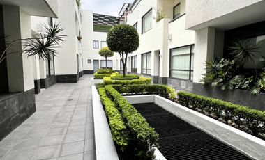 RENTA DE DEPARTAMENTO DE 260m2 CON ROOF GARDEN DE 37m2 CASI EN LA DEL VALLE