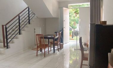 Magnolia @ Summarecon Bekasi Rumah Semi Furnished Siap Huni JRG ADA