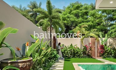 Beautiful Off Plan Three Bedroom Villa In Beachside Sanur
