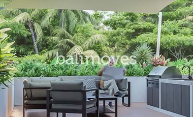 Beautiful Off Plan Three Bedroom Villa In Beachside Sanur