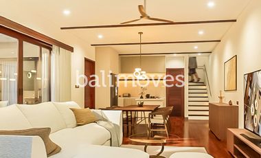Beautiful Off Plan Three Bedroom Villa In Beachside Sanur