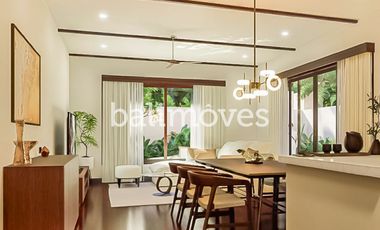 Beautiful Off Plan Three Bedroom Villa In Beachside Sanur