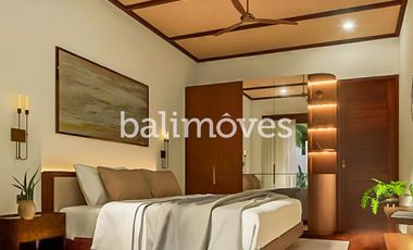 Beautiful Off Plan Three Bedroom Villa In Beachside Sanur