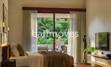 Beautiful Off Plan Three Bedroom Villa In Beachside Sanur