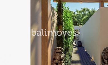 Beautiful Off Plan Three Bedroom Villa In Beachside Sanur