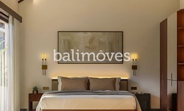 Beautiful Off Plan Three Bedroom Villa In Beachside Sanur