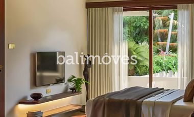 Beautiful Off Plan Three Bedroom Villa In Beachside Sanur