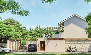 Beautiful Off Plan Three Bedroom Villa In Beachside Sanur