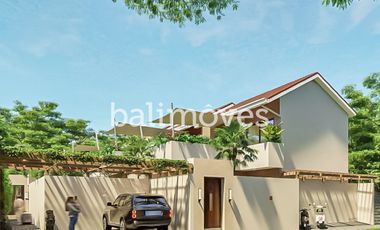 Beautiful Off Plan Three Bedroom Villa In Beachside Sanur