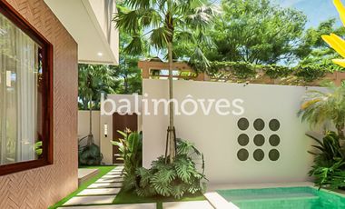 Beautiful Off Plan Three Bedroom Villa In Beachside Sanur