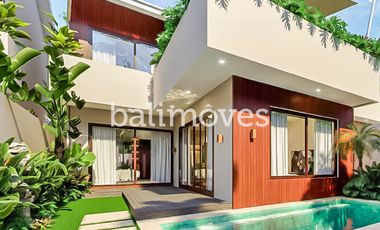 Beautiful Off Plan Three Bedroom Villa In Beachside Sanur
