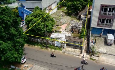 Strategic 1200 m2 Land in Cirendeu Raya, South Jakarta