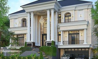 Strategic 1200 m2 Land in Cirendeu Raya, South Jakarta