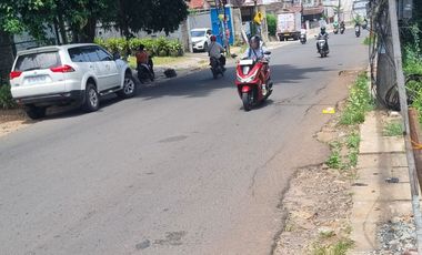 Strategic 1200 m2 Land in Cirendeu Raya, South Jakarta