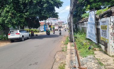 Strategic 1200 m2 Land in Cirendeu Raya, South Jakarta