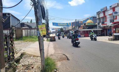 Strategic 1200 m2 Land in Cirendeu Raya, South Jakarta