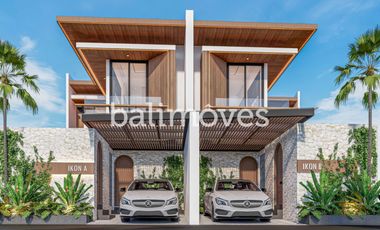 Beautiful Two Storey Off Plan Villa In Beachside Padanggalak