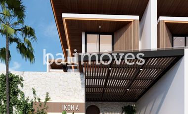 Beautiful Two Storey Off Plan Villa In Beachside Padanggalak