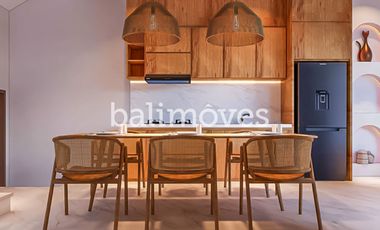 Beautiful Two Storey Off Plan Villa In Beachside Padanggalak