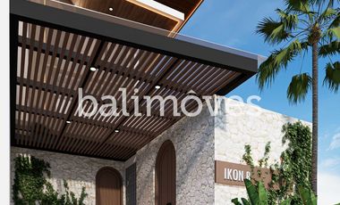 Beautiful Two Storey Off Plan Villa In Beachside Padanggalak