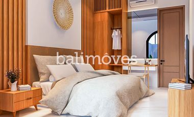 Beautiful Two Storey Off Plan Villa In Beachside Padanggalak