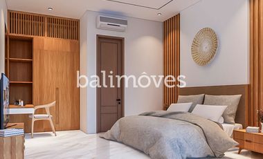 Beautiful Two Storey Off Plan Villa In Beachside Padanggalak