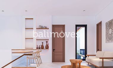 Beautiful Two Storey Off Plan Villa In Beachside Padanggalak