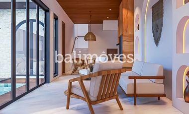 Beautiful Two Storey Off Plan Villa In Beachside Padanggalak