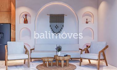 Beautiful Two Storey Off Plan Villa In Beachside Padanggalak