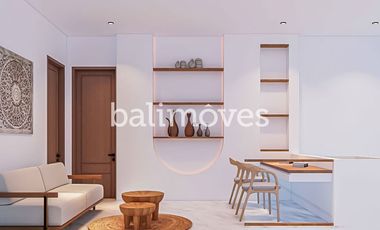 Beautiful Two Storey Off Plan Villa In Beachside Padanggalak