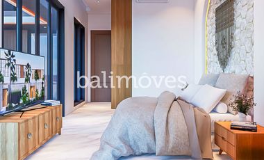 Beautiful Two Storey Off Plan Villa In Beachside Padanggalak