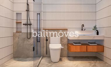 Beautiful Two Storey Off Plan Villa In Beachside Padanggalak