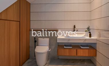 Beautiful Two Storey Off Plan Villa In Beachside Padanggalak