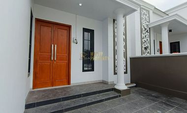 PERUMAHAN SIAP HUNI SHM AKSES MUDAH DI CEBONGAN MLATI SLEMAN