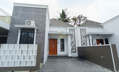 PERUMAHAN SIAP HUNI SHM AKSES MUDAH DI CEBONGAN MLATI SLEMAN