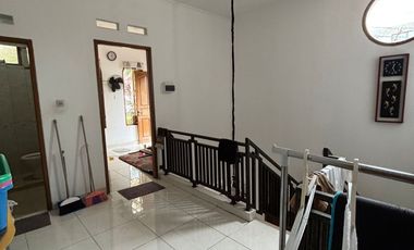 Rumah Huk Bintaro Jaya Sektor 2 Dekat Tol Pondok Indah Siap Huni Lokasi Bagus