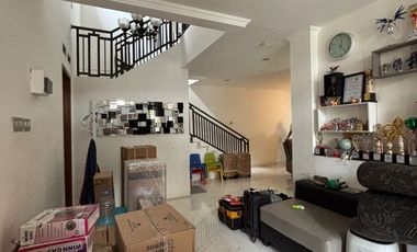 Rumah Huk Bintaro Jaya Sektor 2 Dekat Tol Pondok Indah Siap Huni Lokasi Bagus