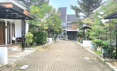 Rumah Siap Huni di Lokasi Favorit Bintaro – 5 Menit ke BXC Mall - Nyaman, Strategis & Bebas Banjir!