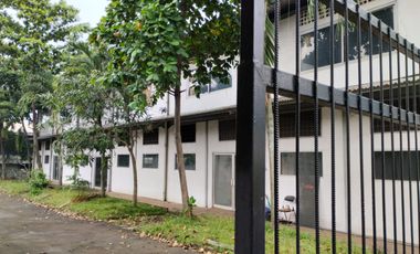 Gudang Strategis Jatisampurna Bekasi - Akses Container 40 Feet & Dekat 2 Pintu Tol