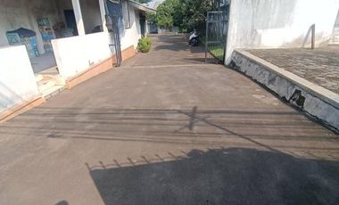 Gudang Strategis Jatisampurna Bekasi - Akses Container 40 Feet & Dekat 2 Pintu Tol