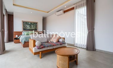 Charming Three Bedroom Two Storey Brand New Villa In Sanur