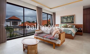 Charming Three Bedroom Two Storey Brand New Villa In Sanur